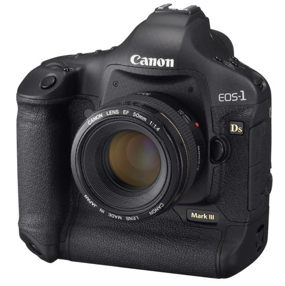 CANON-EOS-1DS MARK II